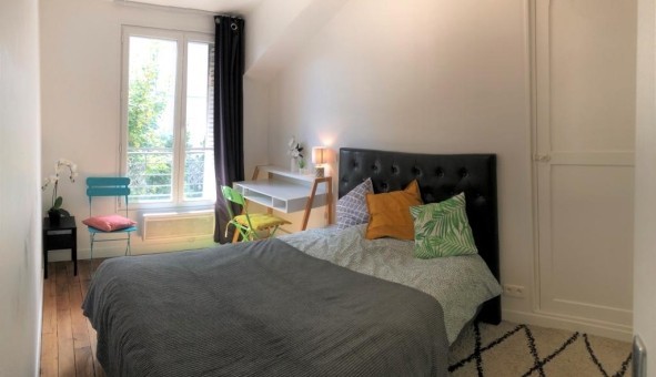 Logement tudiant Colocation à Asnires sur Seine (92600)