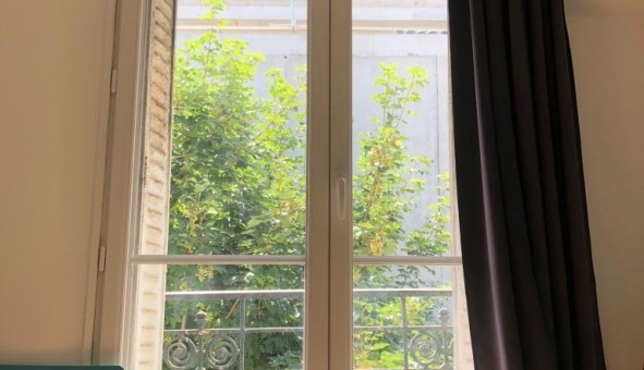 Logement tudiant Colocation à Asnires sur Seine (92600)