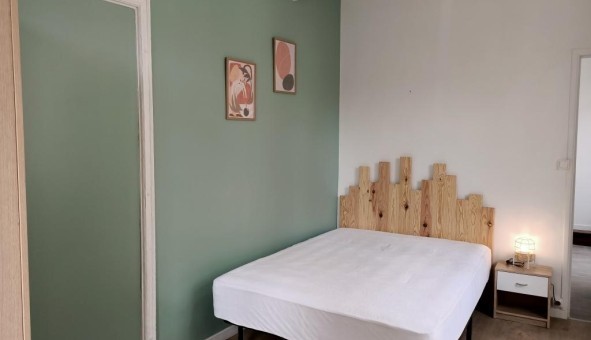 Logement tudiant Colocation à Aussac (81600)