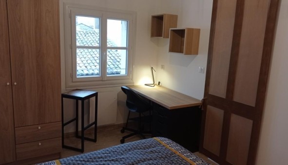 Logement tudiant Colocation à Avignon (84000)