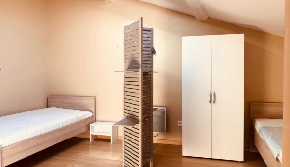 Logement tudiant Colocation à Bagnols (69620)