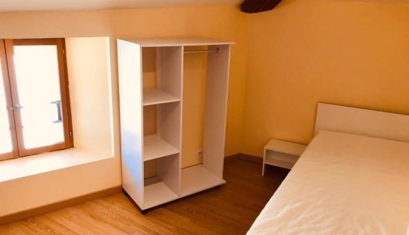Logement tudiant Colocation à Bagnols (69620)