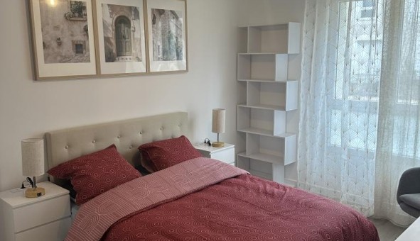 Logement tudiant Colocation à Bailly Romainvilliers (77700)