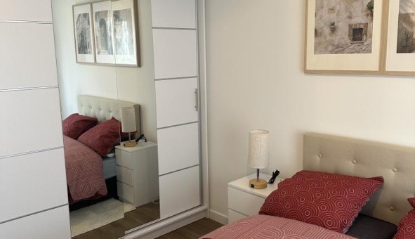 Logement tudiant Colocation à Bailly Romainvilliers (77700)