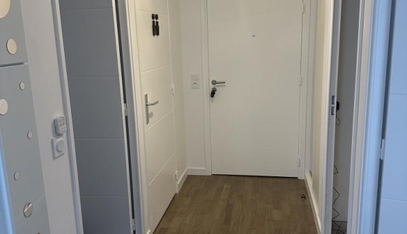 Logement tudiant Colocation à Bailly Romainvilliers (77700)