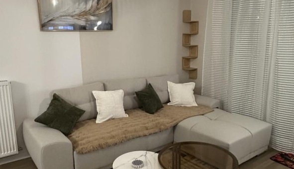 Logement tudiant Colocation à Bailly Romainvilliers (77700)