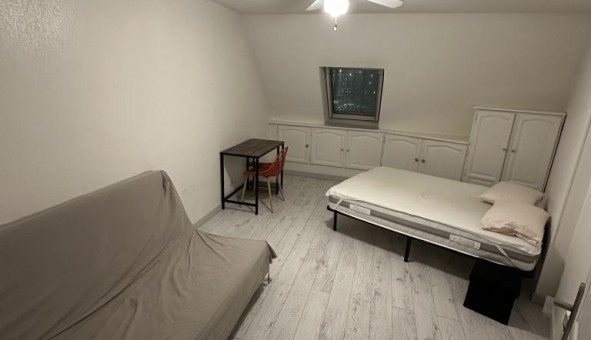 Logement tudiant Colocation à Barberaz (73000)