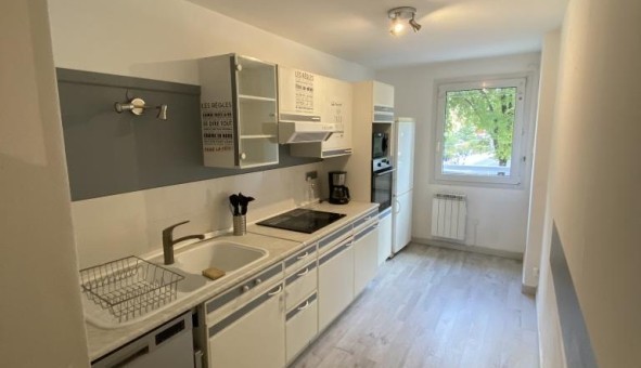 Logement tudiant Colocation à Barberaz (73000)