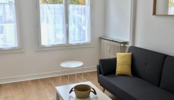 Logement tudiant Colocation à Barberaz (73000)