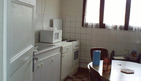 Logement tudiant Colocation à Barberaz (73000)