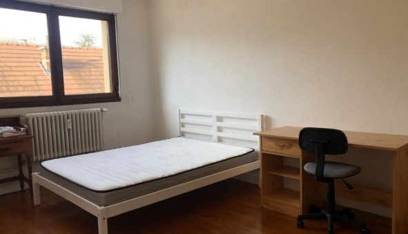 Logement tudiant Colocation à Barberaz (73000)