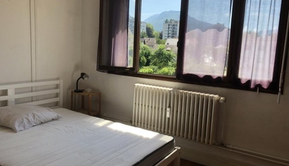 Logement tudiant Colocation à Barberaz (73000)
