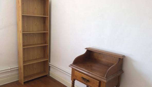 Logement tudiant Colocation à Barberaz (73000)