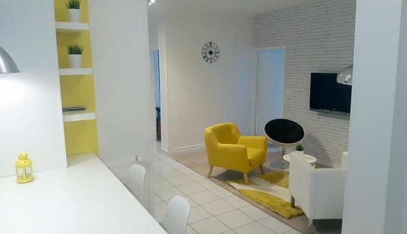Logement tudiant Colocation à Barberaz (73000)