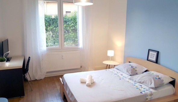 Logement tudiant Colocation à Barberaz (73000)