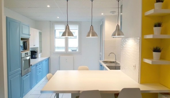 Logement tudiant Colocation à Barberaz (73000)