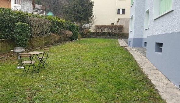 Logement tudiant Colocation à Barberaz (73000)