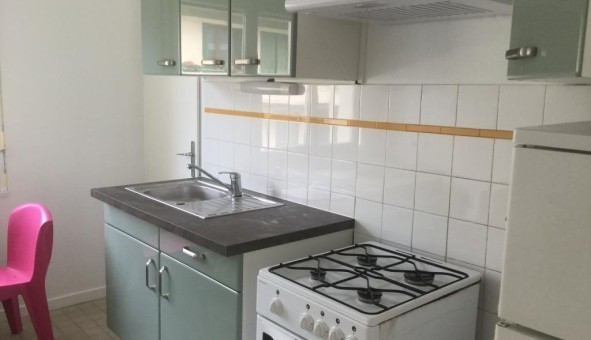 Logement étudiant Colocation à Barberaz (73000)