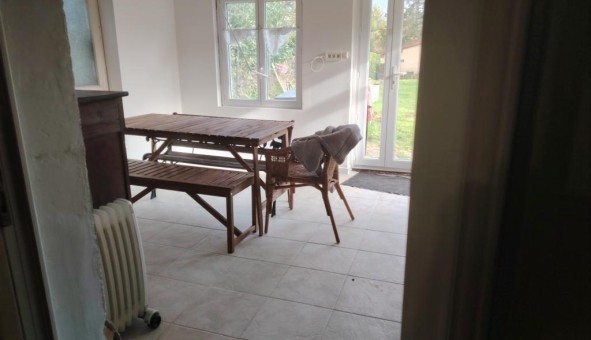Logement étudiant Colocation à Beaumont Village (37460)