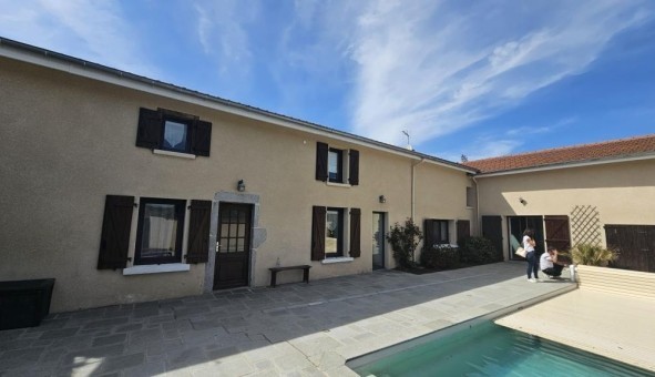 Logement tudiant Colocation à Bellegarde en Forez (42210)