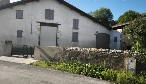 Logement tudiant Location Colocation Vide Blus (40300)