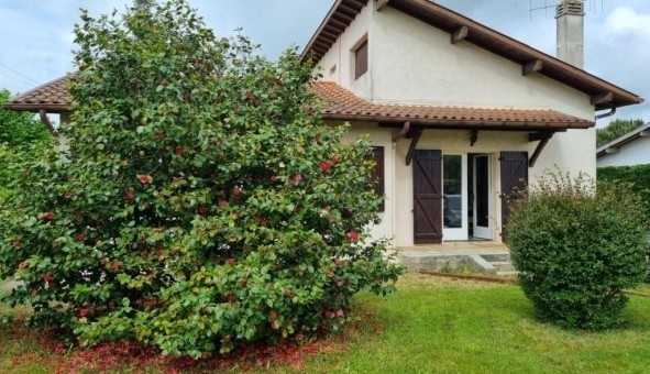 Logement tudiant Colocation à Bnesse Maremne (40230)