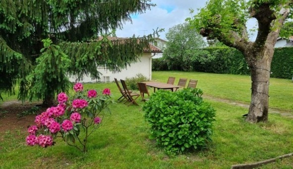 Logement tudiant Colocation à Bnesse Maremne (40230)