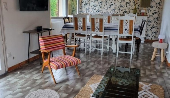 Logement tudiant Colocation à Bnesse Maremne (40230)