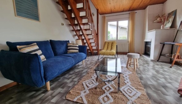 Logement tudiant Colocation à Bnesse Maremne (40230)