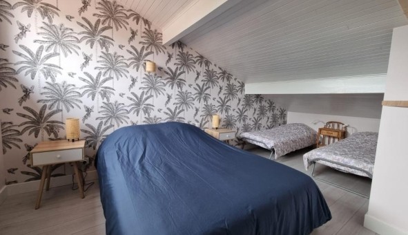 Logement tudiant Colocation à Bnesse Maremne (40230)