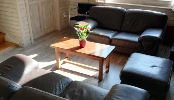 Logement tudiant Colocation à Berck (62600)