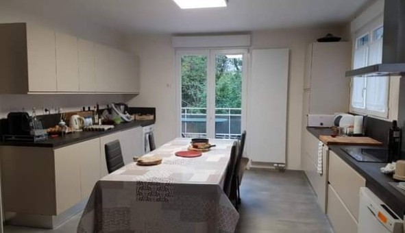Logement étudiant Colocation à Besançon (25000)