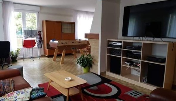 Logement étudiant Colocation à Besançon (25000)