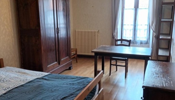 Logement tudiant Colocation à Besse (24550)