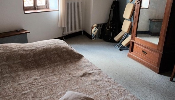 Logement tudiant Colocation à Besse (24550)