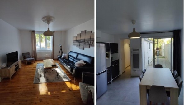 Logement tudiant Colocation à Bessines (79000)
