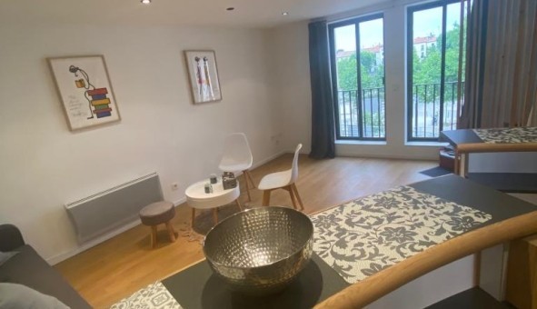 Logement tudiant Colocation à Bziers (34500)