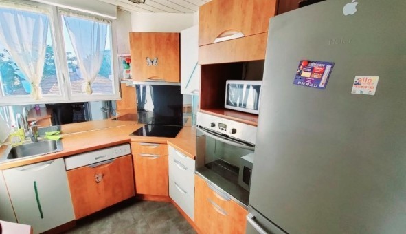 Logement tudiant Colocation à Bezons (95870)