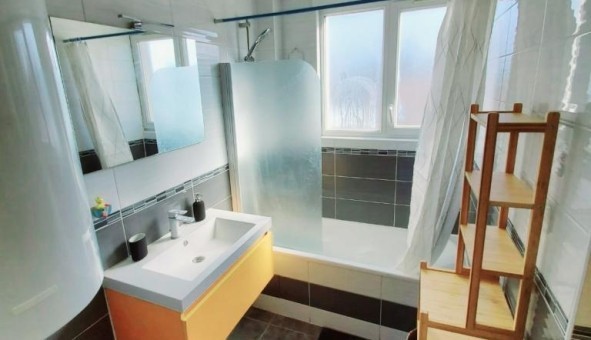 Logement tudiant Colocation à Bezons (95870)