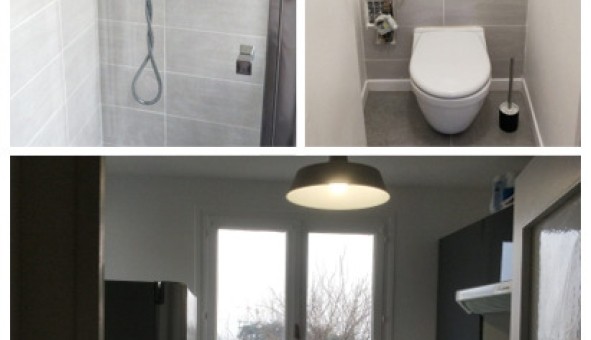 Logement tudiant Location Colocation Vide Bezons (95870)