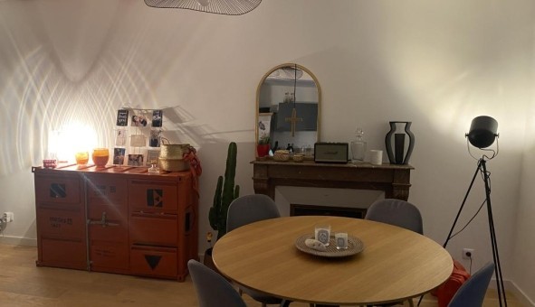 Logement étudiant Colocation à Biard (86000)