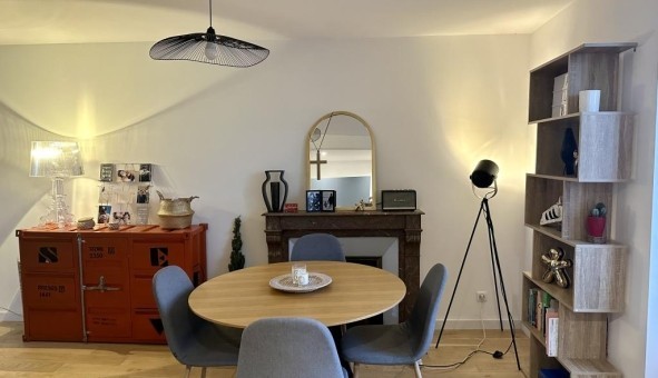 Logement étudiant Colocation à Biard (86000)