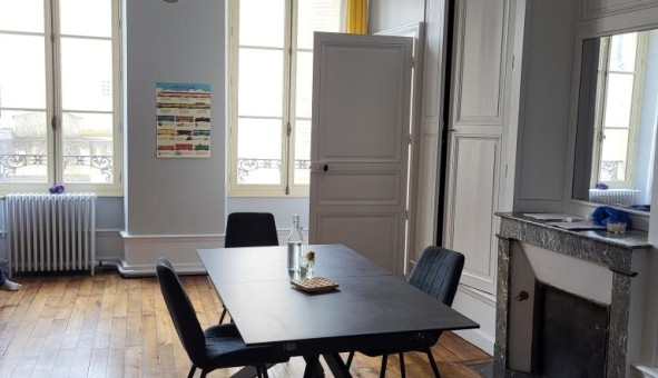 Logement étudiant Colocation à Biard (86000)