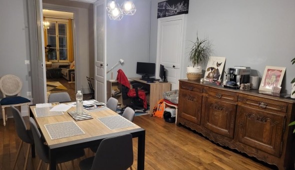 Logement étudiant Colocation à Biard (86000)