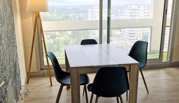 Logement tudiant Colocation à Biard (86000)