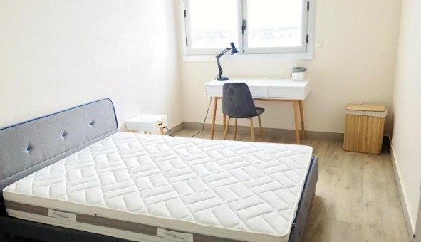 Logement tudiant Colocation à Biard (86000)