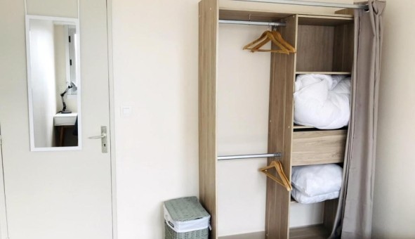 Logement tudiant Colocation à Biard (86000)
