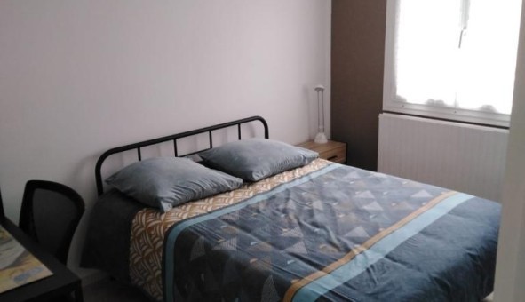 Logement tudiant Colocation à Bienville (60200)