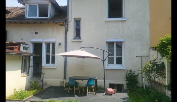 Logement tudiant Colocation à Bienville (60200)