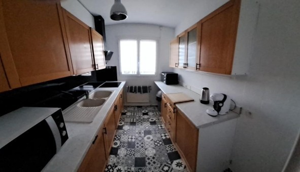 Logement tudiant Colocation à Bienville (60200)